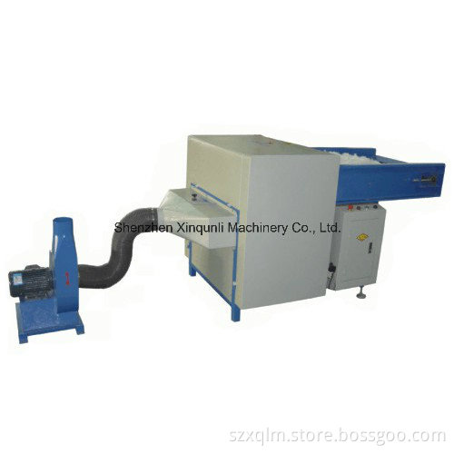 Pearl Shape Fiber Forming Machine (ESF005D-1A)